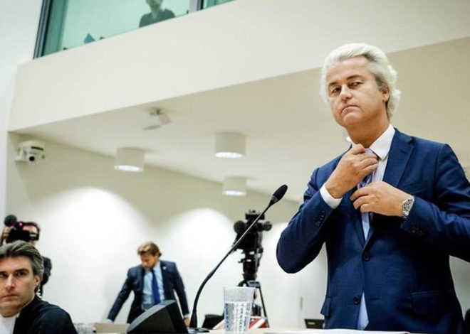 El ultraderechista Wilders abandona la coalición y deja en la cuerda floja el Gobierno de Países Bajos