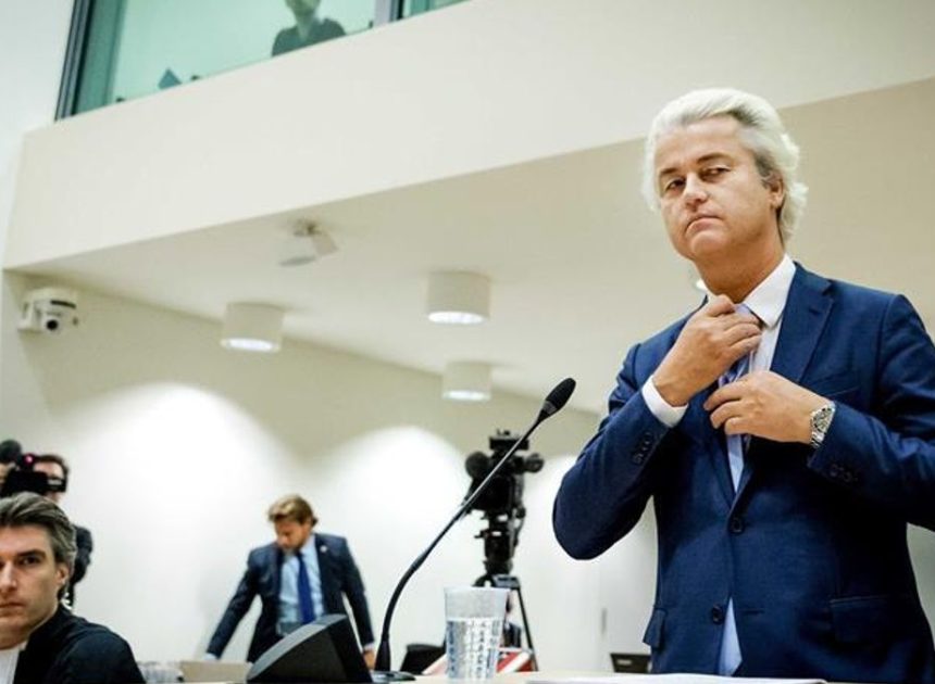 El ultraderechista Wilders abandona la coalición y deja en la cuerda floja el Gobierno de Países Bajos