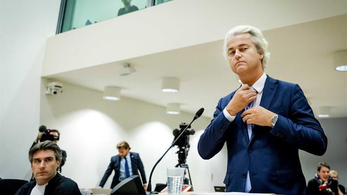 El ultraderechista Wilders abandona la coalición y deja en la cuerda floja el Gobierno de Países Bajos