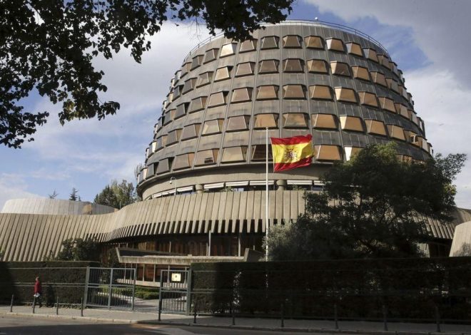El Constitucional rechaza el recurso del PP y avala la ley de amnistía