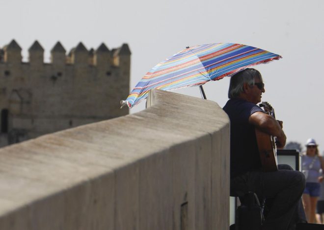 Calor y tormentas: la Aemet activa avisos en casi toda España y advierte de que la situación se prolongará el fin de semana
