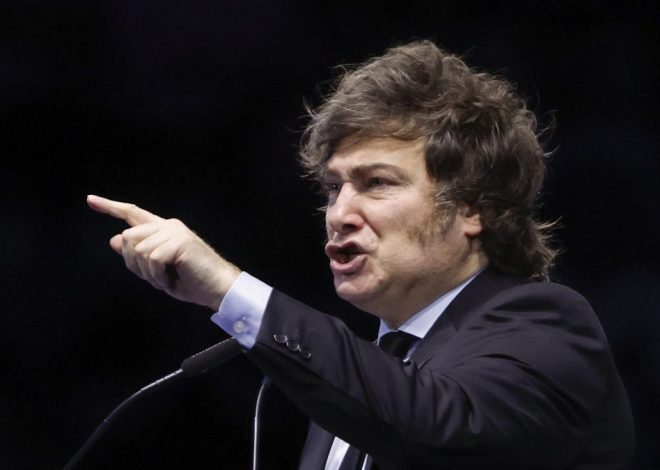 «Sí, soy cruel, kukas inmundos»: Milei, desatado en un discurso lleno de insultos a la oposición y los trabajadores públicos