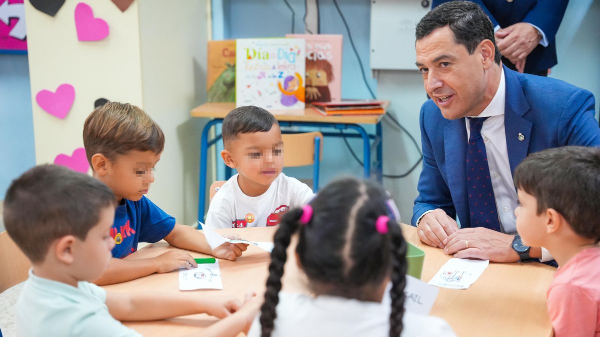 El Gobierno de Moreno aumenta las clases de Religión en Infantil rescatando una orden ministerial de hace 30 años