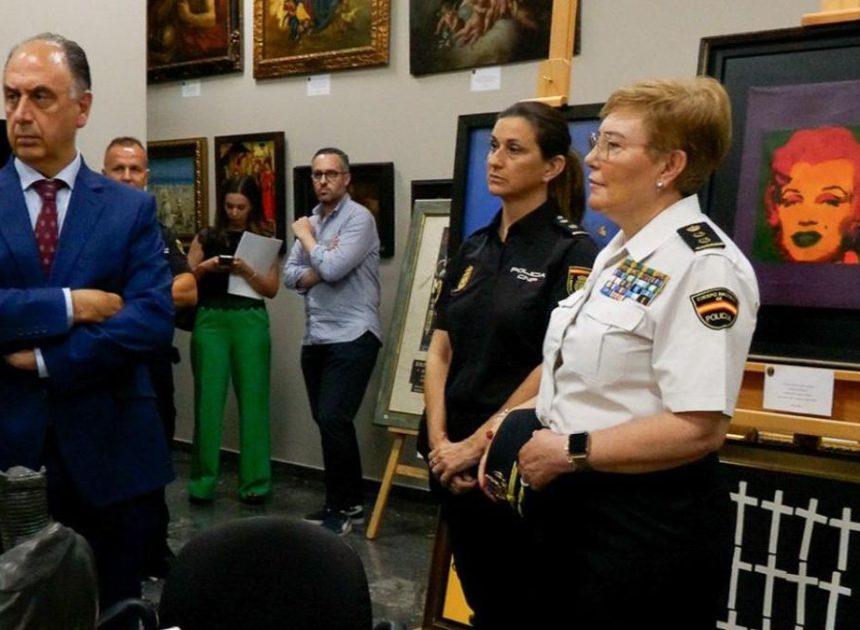 La jefa de seguridad del Palau cesa en su cargo nueves meses después de que el TSJ declarara «arbitrario» su nombramiento