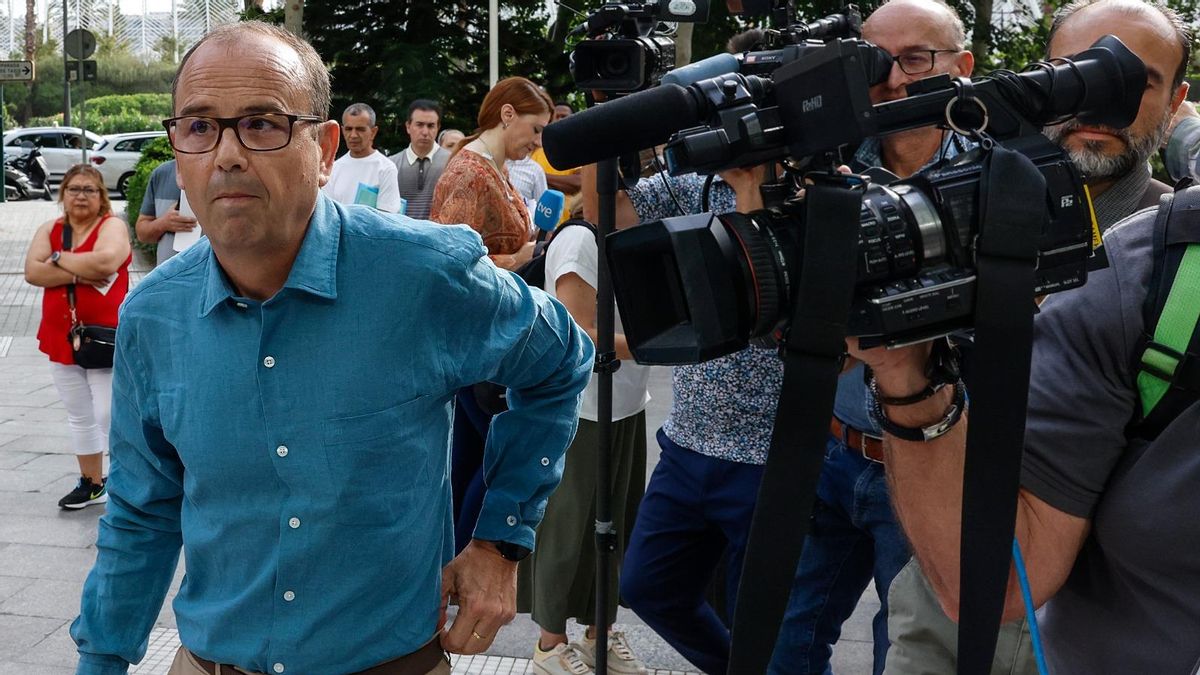 El jefe de la Aemet revela que grabó parte del Cecopi de la DANA: «He ofrecido mi teléfono para que constaten que es verdad»