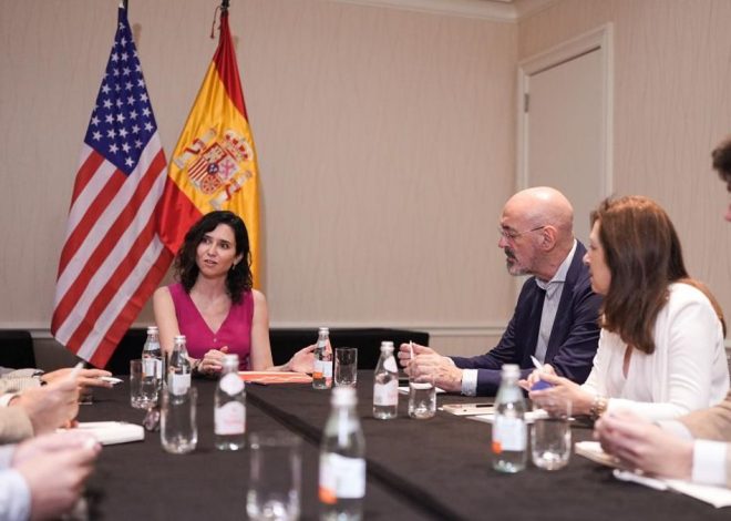 Ayuso acerca posturas con los rectores: pactan reuniones para negociar la polémica ley de universidades