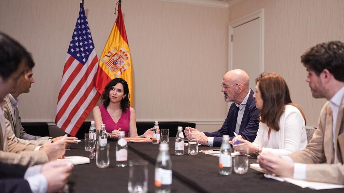 Ayuso acerca posturas con los rectores: pactan reuniones para negociar la polémica ley de universidades