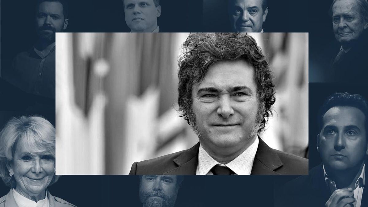 De Andorra a Madrid con fondos cripto: quién está detrás del foro que juntará a Milei con agitadores y conspiranoicos