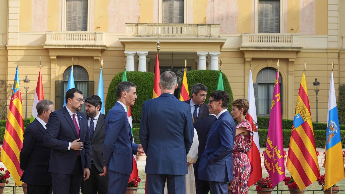 Sánchez e Illa reescriben Pedralbes: de símbolo del procés a escenario de la España diversa (pese a Ayuso)