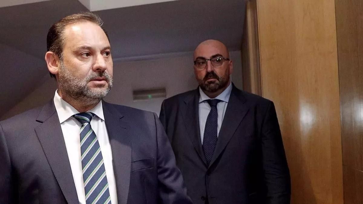 El Tribunal Supremo pone a prueba las lealtades entre Ábalos, Koldo y Cerdán
