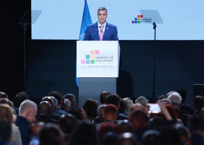 Sánchez, sobre Santos Cerdán: «Actuamos con contundencia y ahora es el momento de la Justicia»