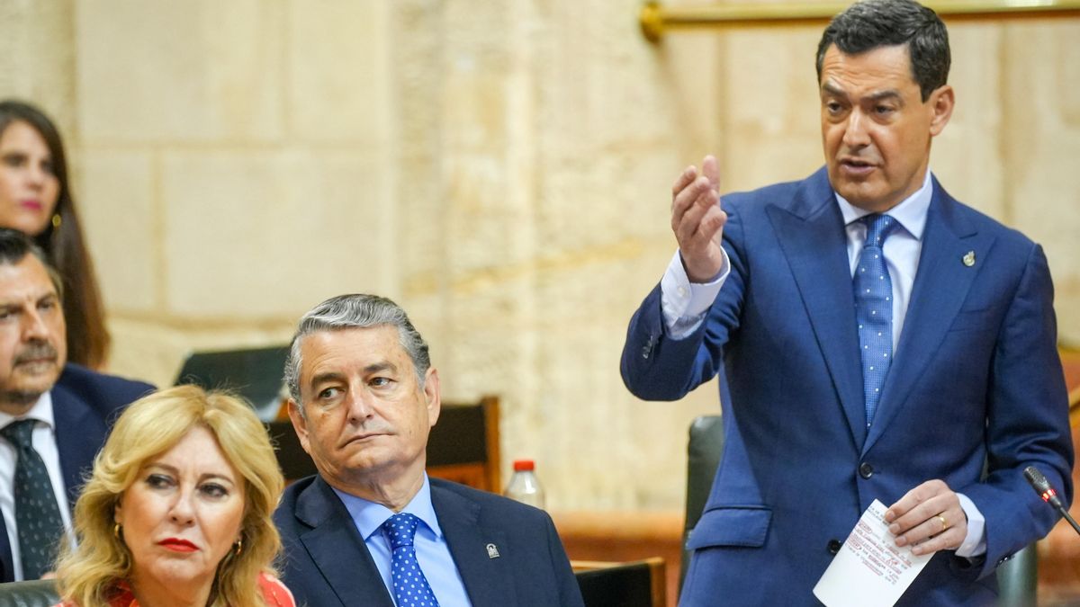 La Audiencia de Sevilla impide al Gobierno de Moreno personarse en el caso ERE