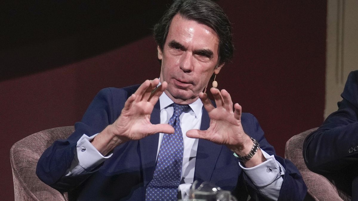 José María Aznar, el elemento tóxico del sistema electoral