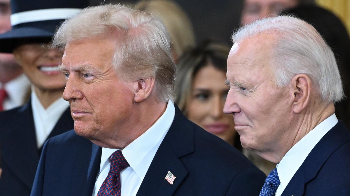 Trump alimenta las teorías conspirativas sobre la legalidad de las acciones de Biden y ordena una investigación sobre el expresidente
