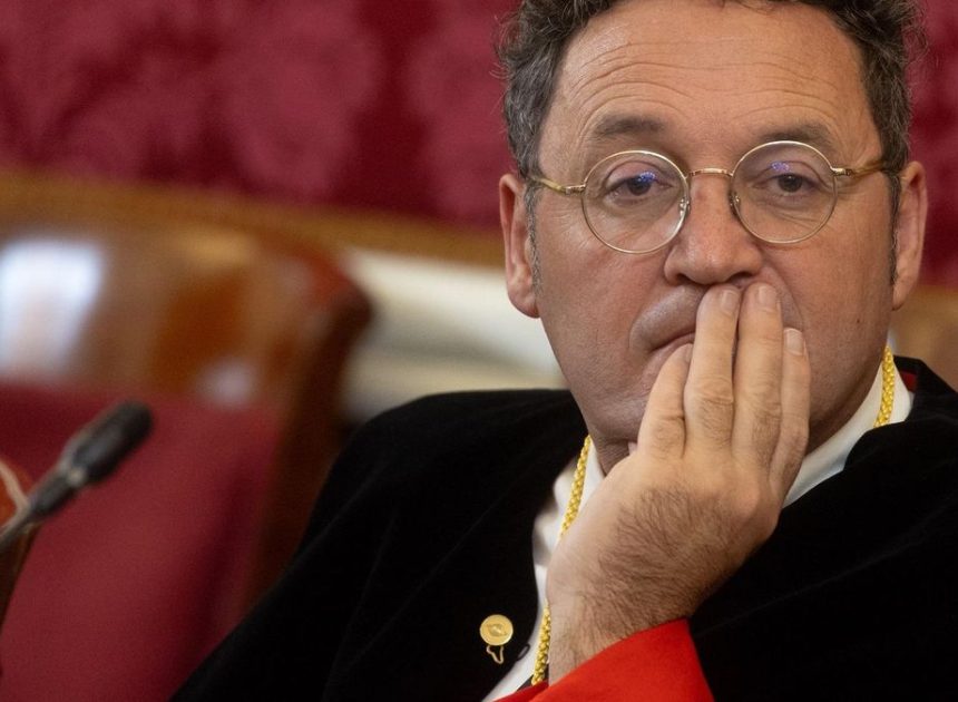 La mayoría conservadora del Consejo Fiscal impone un informe crítico con la reforma de la Fiscalía