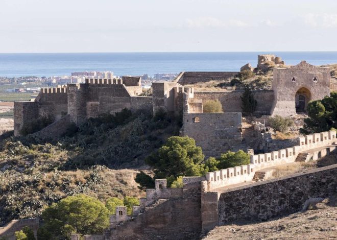 El castillo más grande de la Comunidad Valenciana y de los más antiguos con origen prerromano