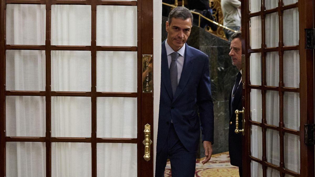 La «anécdota» explota sobre la cabeza de Sánchez
