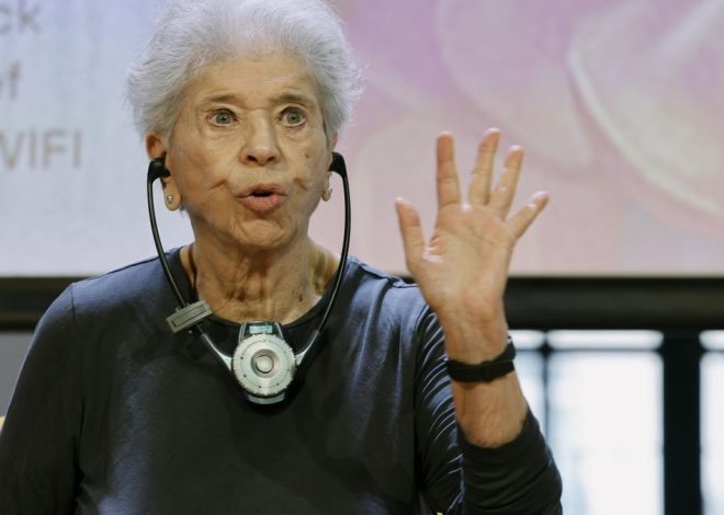 Vivian Gornick: “El feminismo va a sobrevivir a la era de Donald Trump”