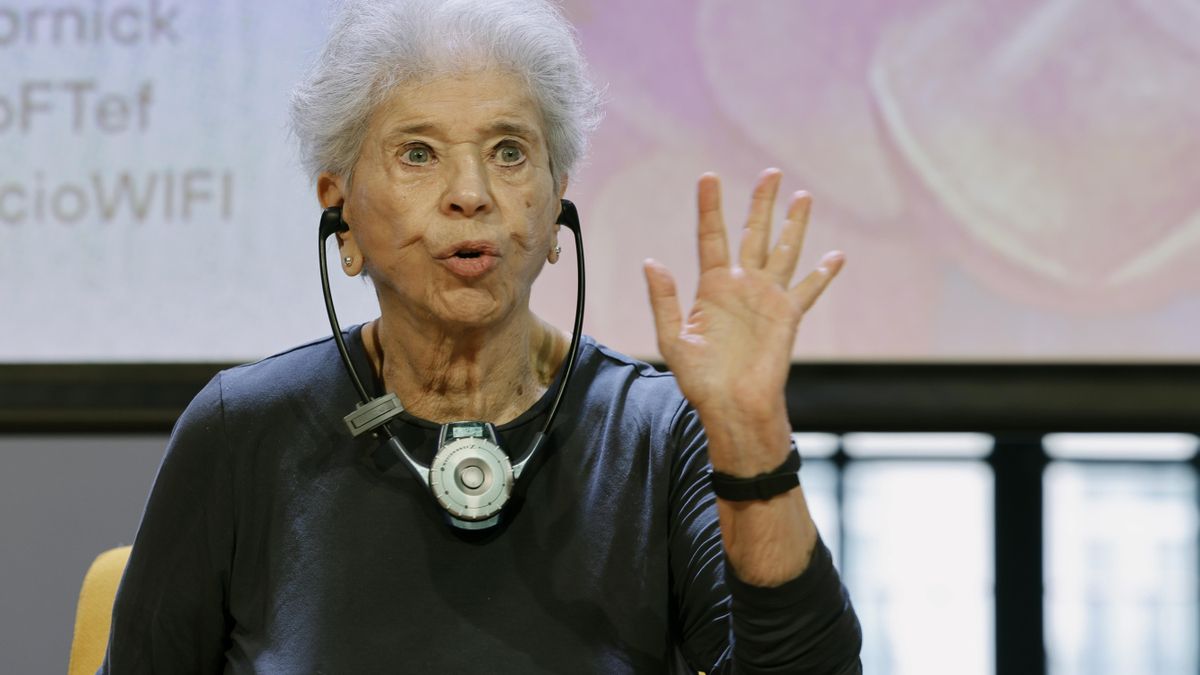 Vivian Gornick: “El feminismo va a sobrevivir a la era de Donald Trump”