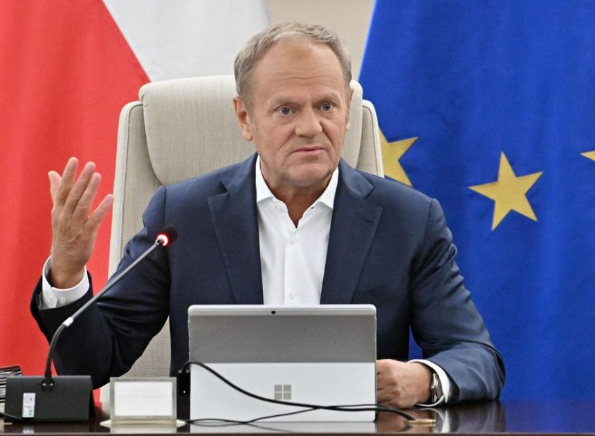 Tusk anuncia una cuestión de confianza tras la elección del ultraconservador Nawrocki como presidente en Polonia