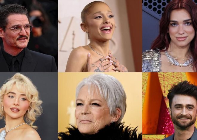 Pedro Pascal, Ariana Grande y otros 100 artistas firman para proteger el teléfono de prevención del suicidio de jóvenes LGTBI que quiere quitar Trump