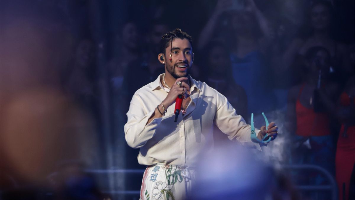 La gira de Bad Bunny marcará récords en el Madrid de los macroeventos: 500.000 asistentes y 185 millones de impacto