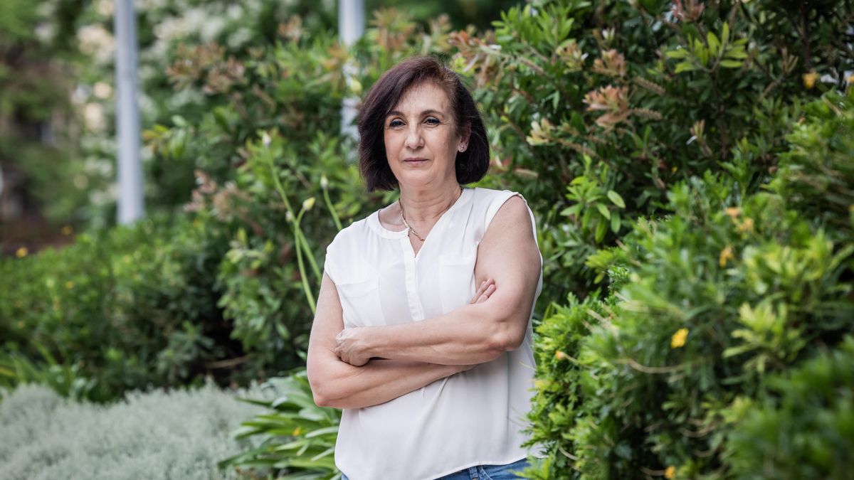 La excapitana Cebollero: «Para las mujeres militares, denunciar el acoso sexista se convierte en una trampa mortal»