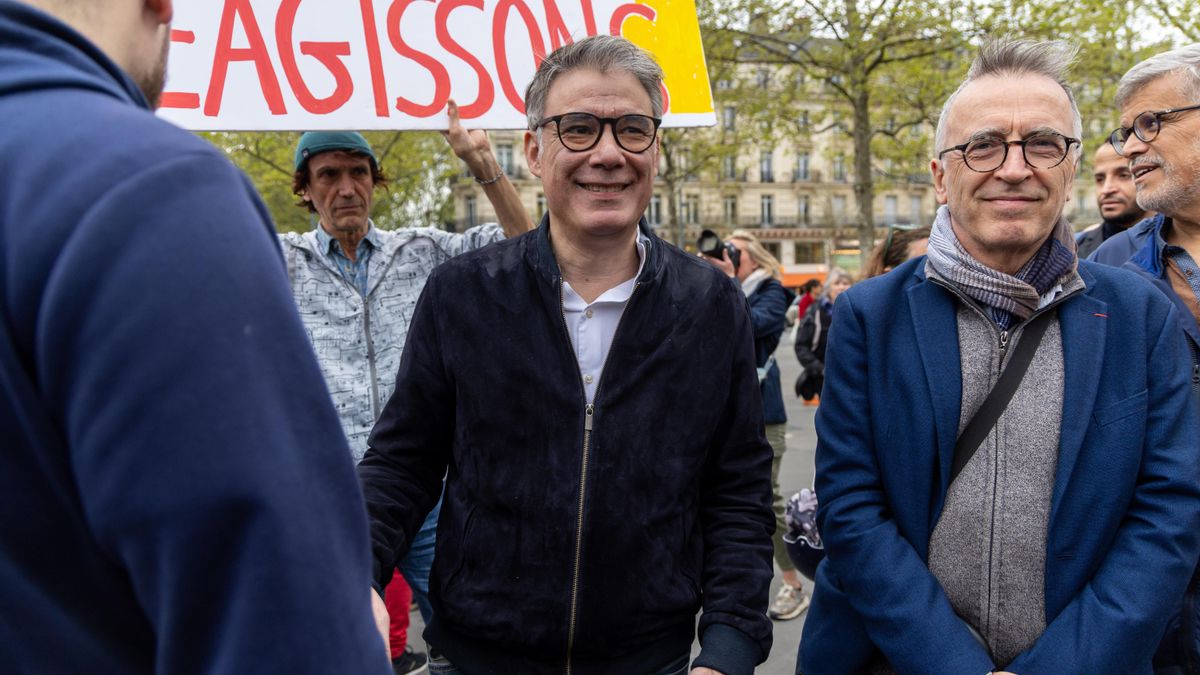 Los socialistas franceses reeligen a Olivier Faure, defensor de la unidad de la izquierda pero crítico con Mélenchon
