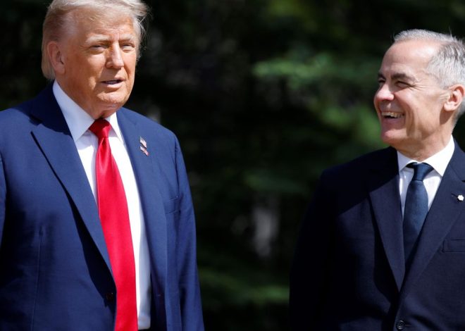 Trump rompe las negociaciones comerciales con Canadá por una «tasa digital» para las tecnológicas de EEUU