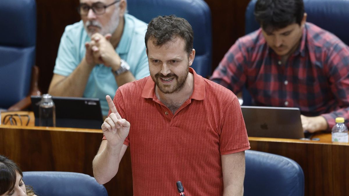 Más Madrid presenta como propia una iniciativa del PP y el portavoz de Ayuso la critica durante siete minutos