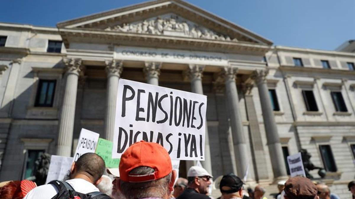 Historia contada (y no contada) de 30 años del Pacto de Toledo: “Las pensiones tenían que salir del debate cortoplacista»