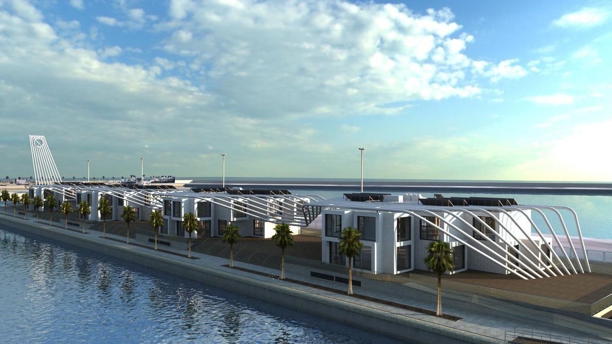 Mazón alquila por 1.800 euros un inmueble a la Cámara de Alicante para que sus socios vean fuegos artificiales