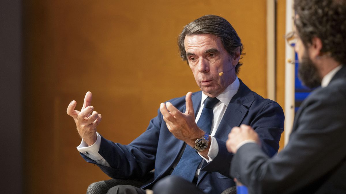 La Faes de Aznar: «En democracia los gobiernos no organizan ‘vendettas’ contra la oposición»