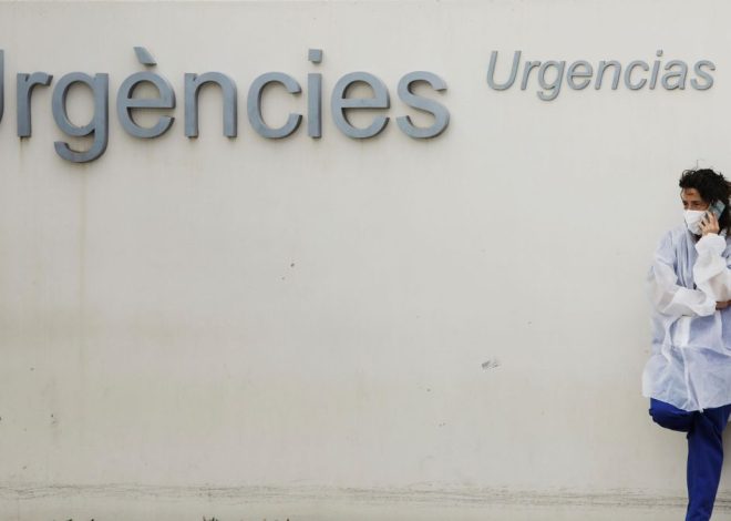 Fallece en València el paciente contagiado de rabia en África