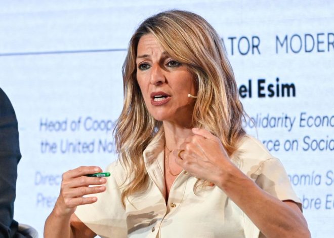 Trabajo lanza el primer plan estatal para emplear a personas gitanas: “Encuentran más muros que puertas abiertas”