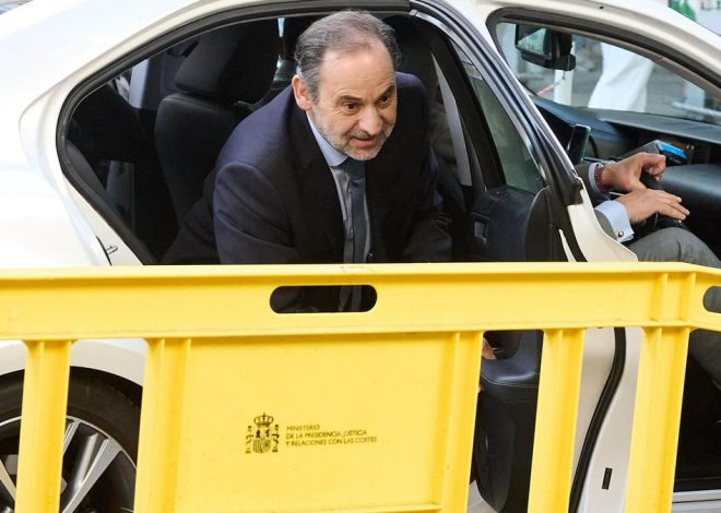 El juez mantiene en libertad a José Luis Ábalos y Koldo García tras su comparecencia en el Supremo