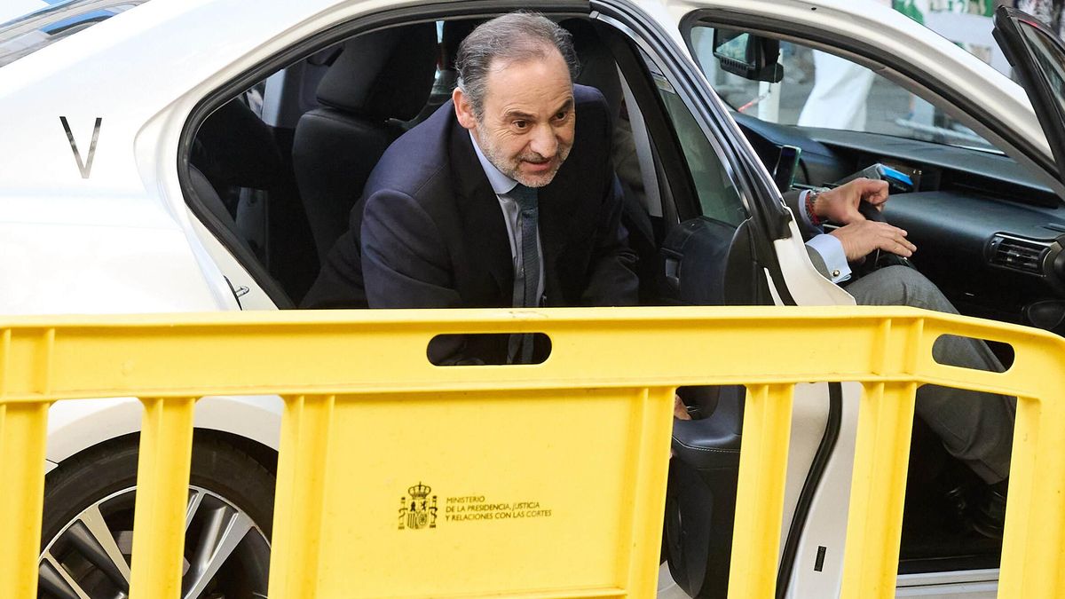 El juez mantiene en libertad a José Luis Ábalos y Koldo García tras su comparecencia en el Supremo