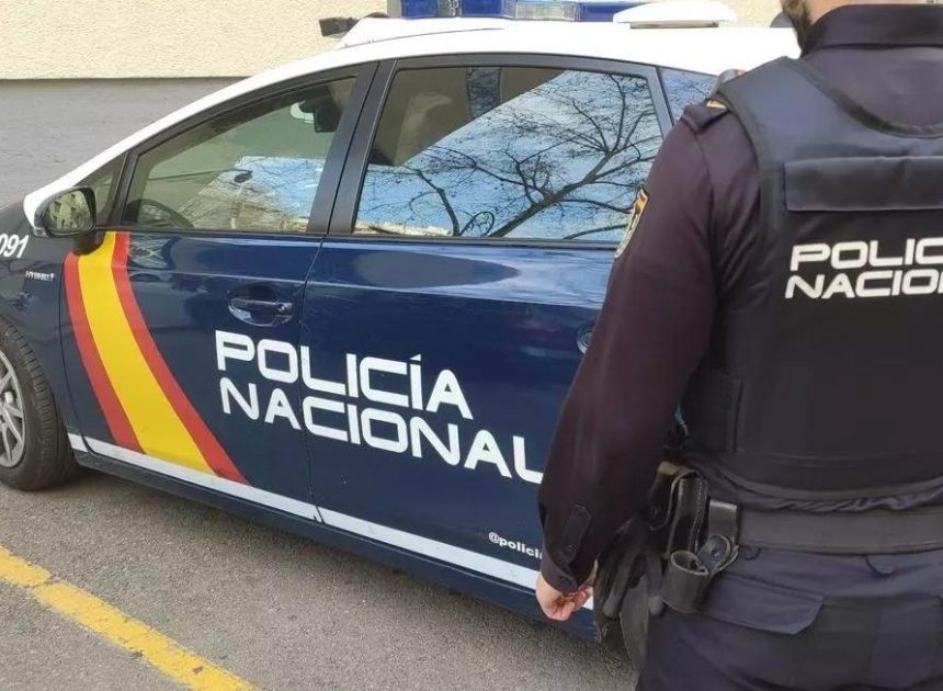 Detenido un hombre como presunto autor del asesinato de su pareja en Marbella