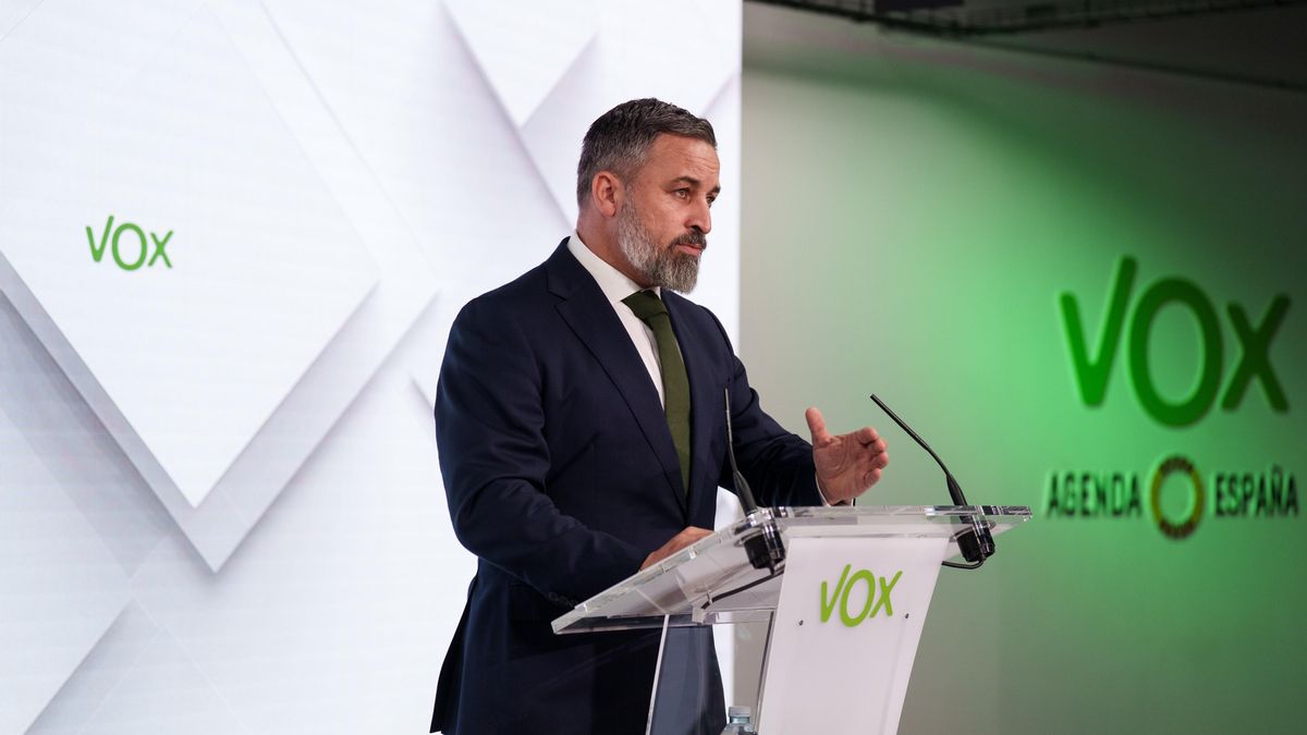 Vox pidió un segundo préstamo de siete millones al banco húngaro vinculado a Orbán