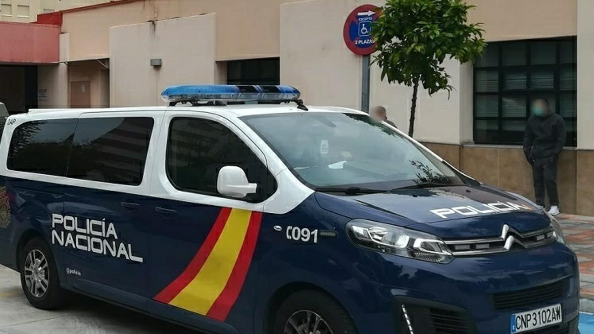 Encapuchados matan a tiros a dos personas en un bar de Fuengirola