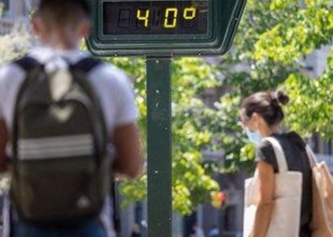 Fuerte inestabilidad para el fin de semana: tormentas en el norte y altas temperaturas en el sur