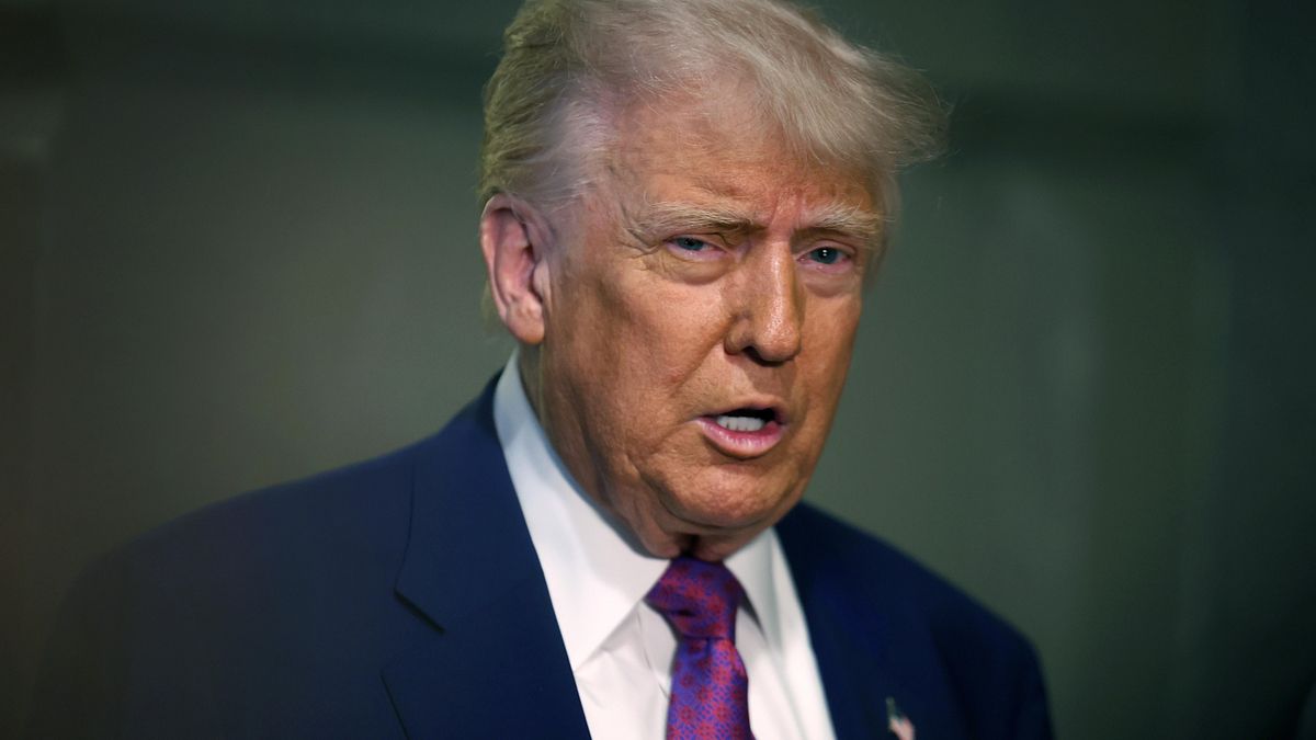 Trump se lanza contra los senadores republicanos que rechazan su plan económico: «Tienen ideas locas, son unos perdedores»
