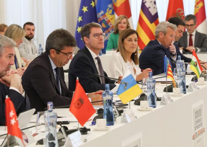Mazón pide la dimisión de Pedro Sánchez y que convoque elecciones por la gestión de la DANA y la reconstrucción