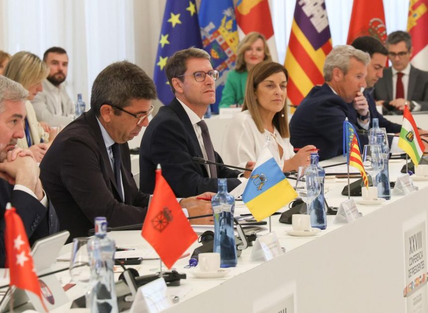 Mazón pide la dimisión de Pedro Sánchez y que convoque elecciones por la gestión de la DANA y la reconstrucción