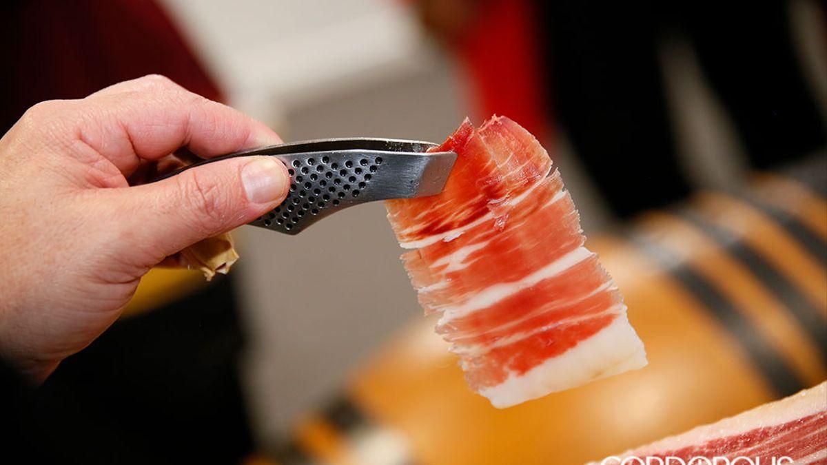Dudas existenciales ante unas lonchas de jamón