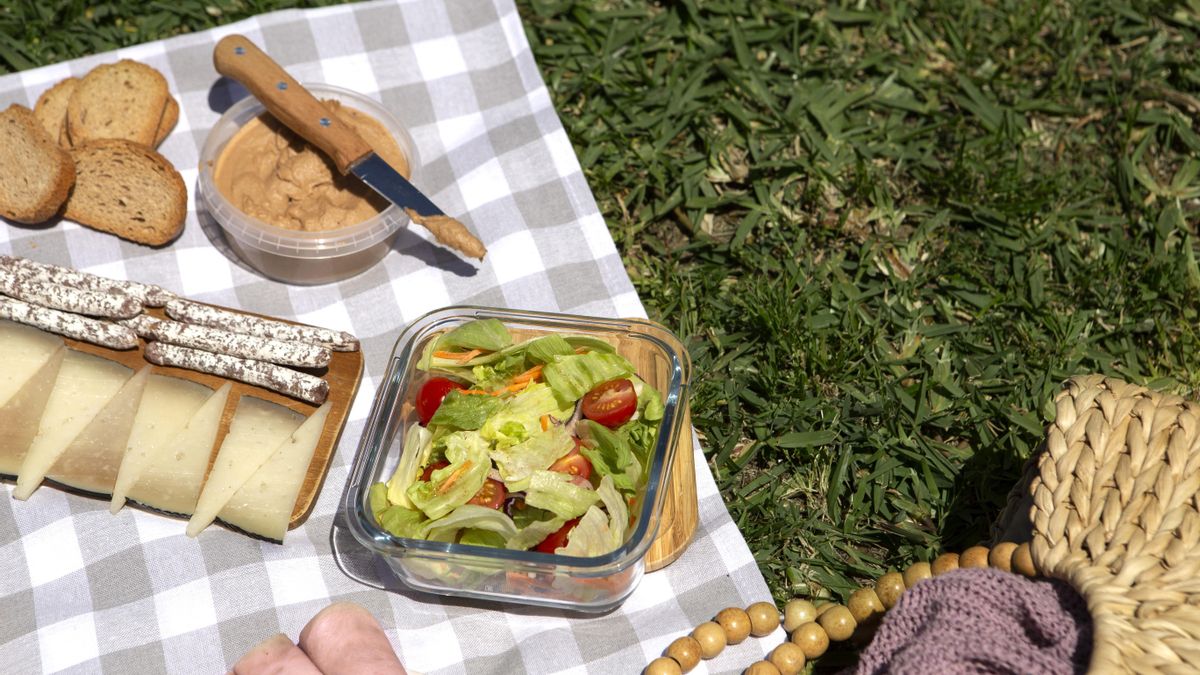 Nueve recetas para un pícnic de verano que son seguras frente al calor, fáciles de preparar y muy ricas