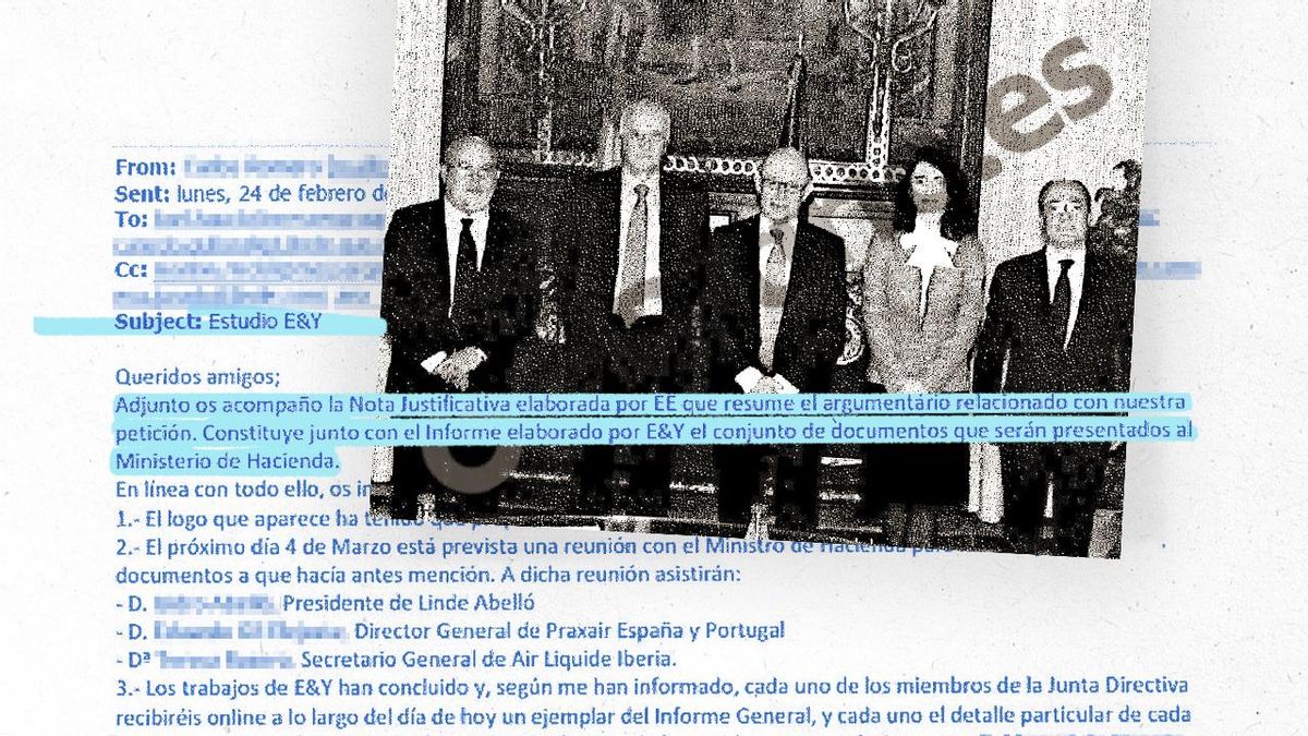 270.000 euros por un informe de doce páginas: el pago a Equipo Económico que ahorró a las gasísticas 4,7 millones al año en impuestos