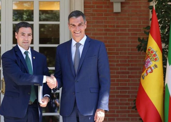 Sánchez acuerda con Pradales iniciar el traspaso a Euskadi de la gestión de la Seguridad Social