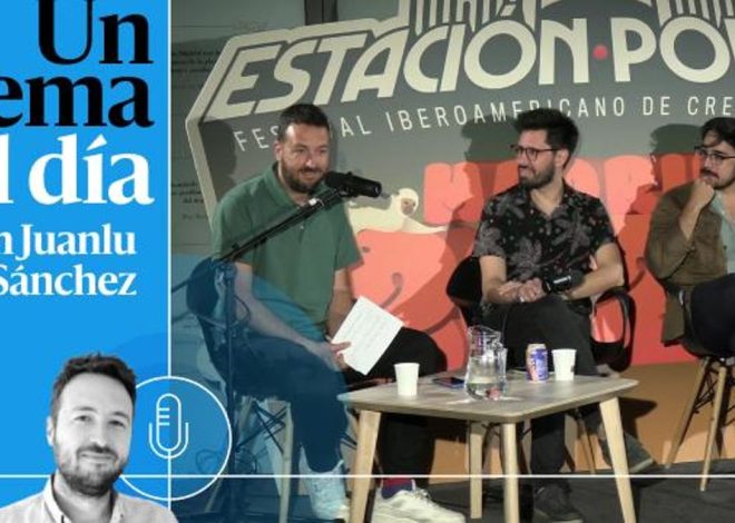 🎙 PODCAST |  Todo es política