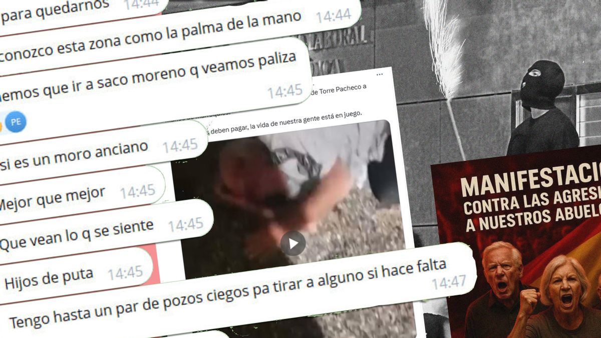 Cronología de la espiral de odio en Torre Pacheco promovida por la extrema derecha
